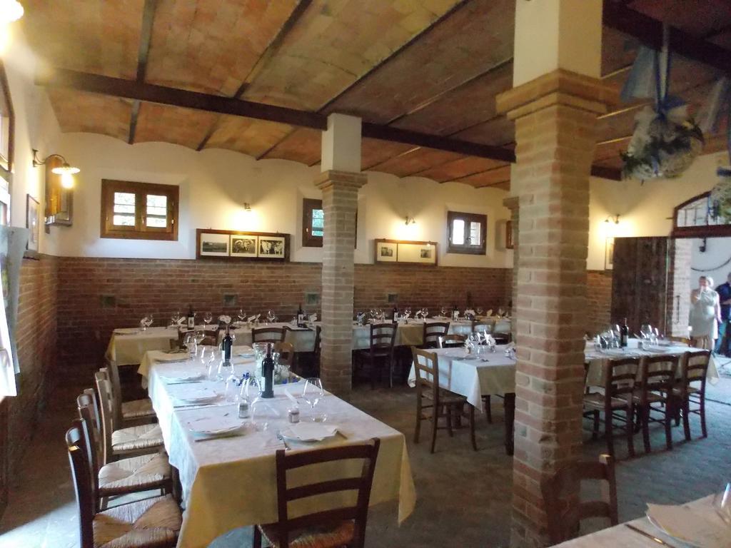 Agriturismo I Bosconi Cesena Dış mekan fotoğraf