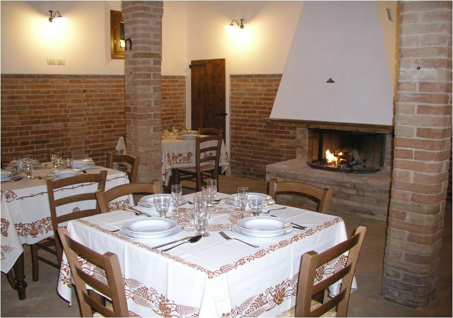 Agriturismo I Bosconi Cesena Dış mekan fotoğraf