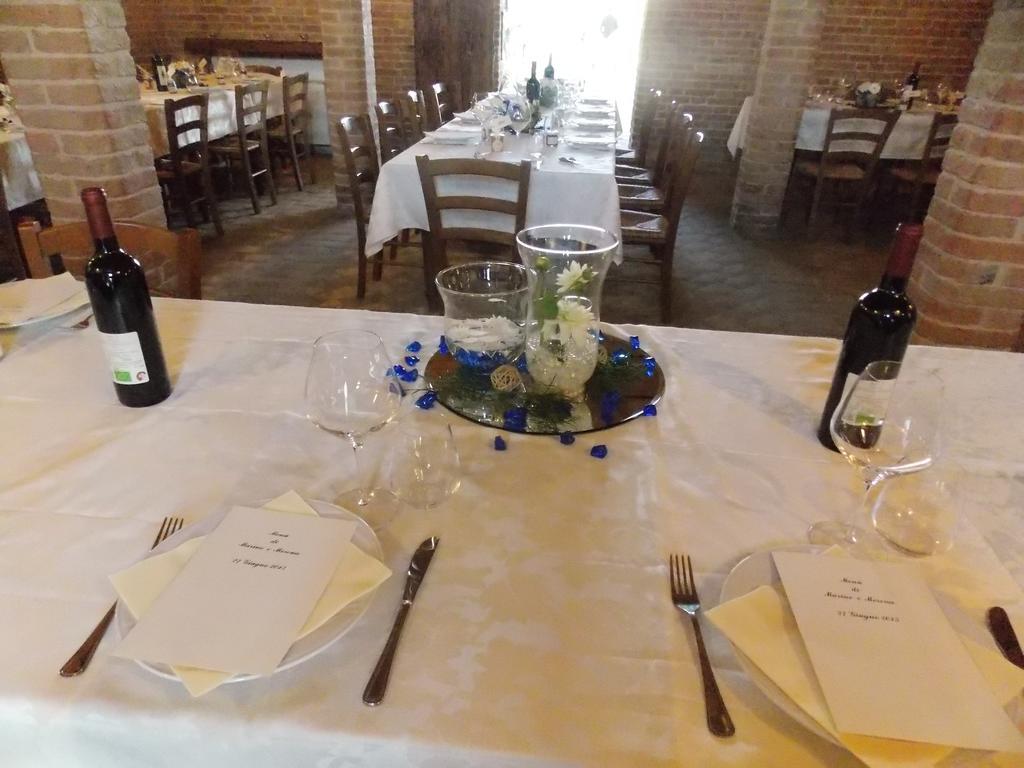 Agriturismo I Bosconi Cesena Dış mekan fotoğraf