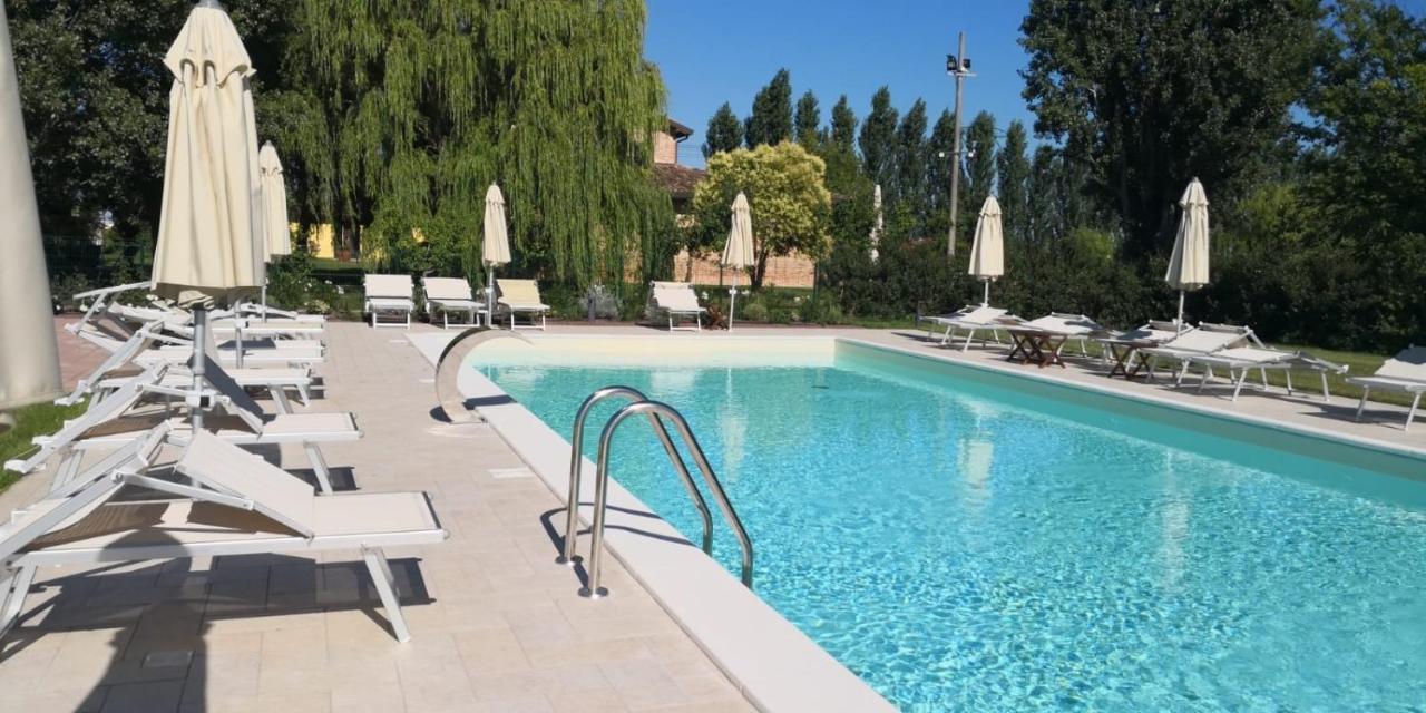 Agriturismo I Bosconi Cesena Dış mekan fotoğraf
