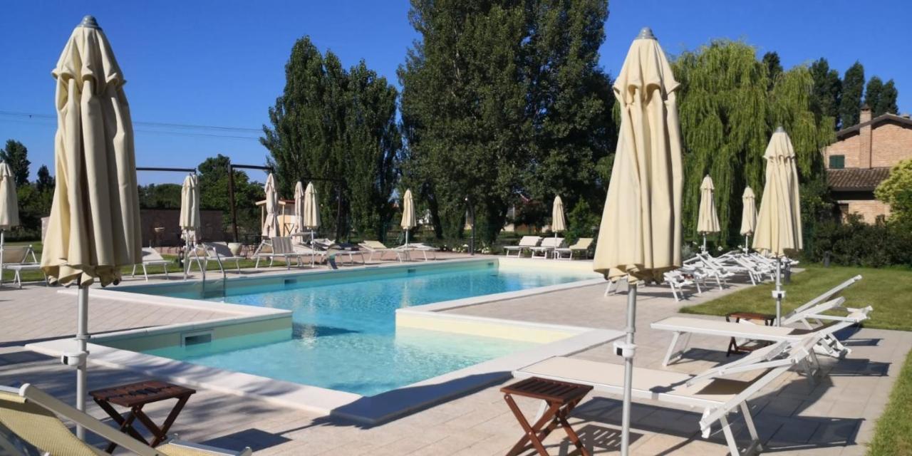 Agriturismo I Bosconi Cesena Dış mekan fotoğraf